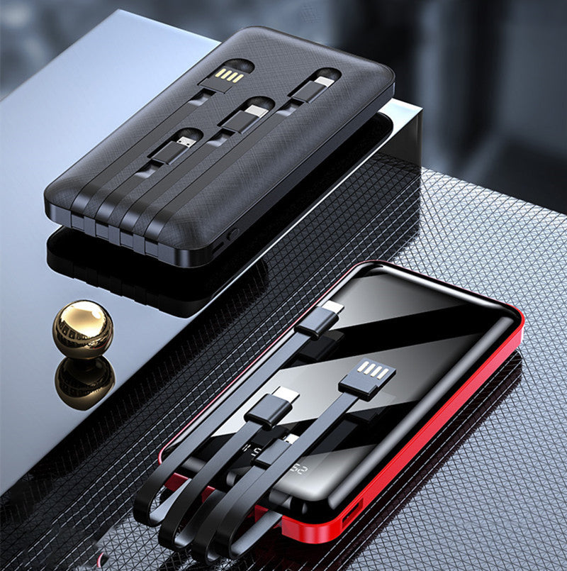 Large capacity mobile power Large capacity mobile power